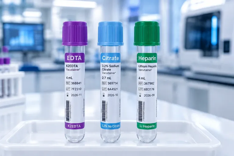EDTA
