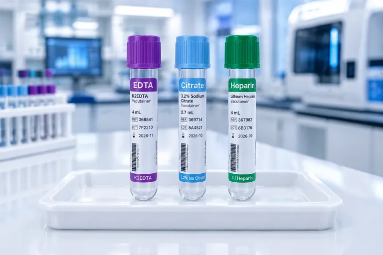 EDTA