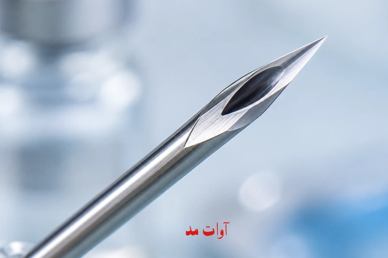 خرید سرسوزن و نوجکت